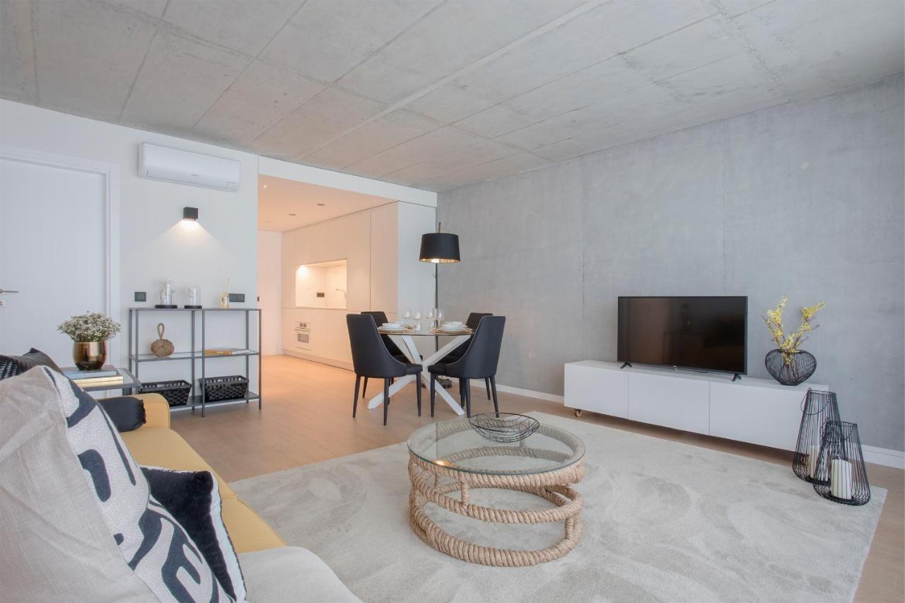 וילה נובה דה גאיה Seaside Apartment מראה חיצוני תמונה