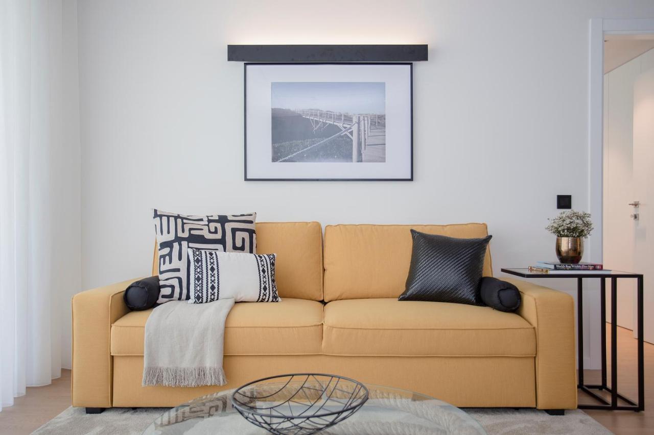 וילה נובה דה גאיה Seaside Apartment מראה חיצוני תמונה