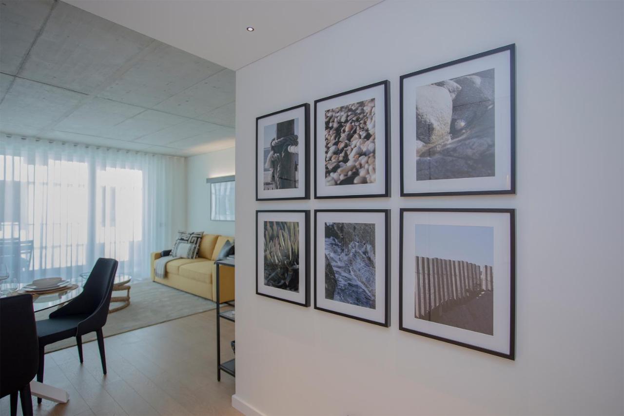 וילה נובה דה גאיה Seaside Apartment מראה חיצוני תמונה