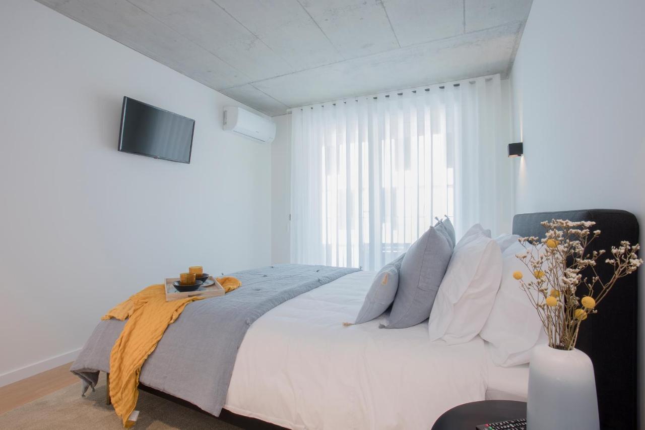 וילה נובה דה גאיה Seaside Apartment מראה חיצוני תמונה