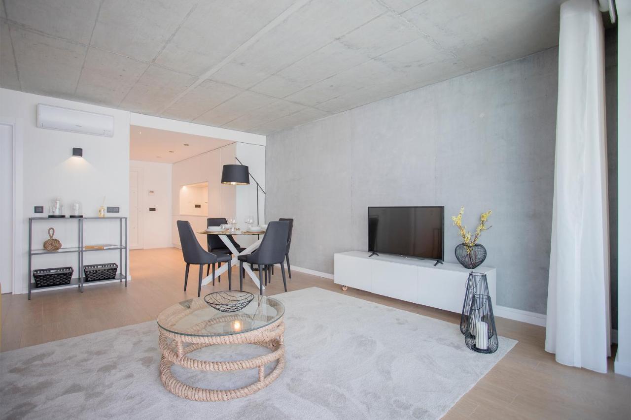 וילה נובה דה גאיה Seaside Apartment מראה חיצוני תמונה