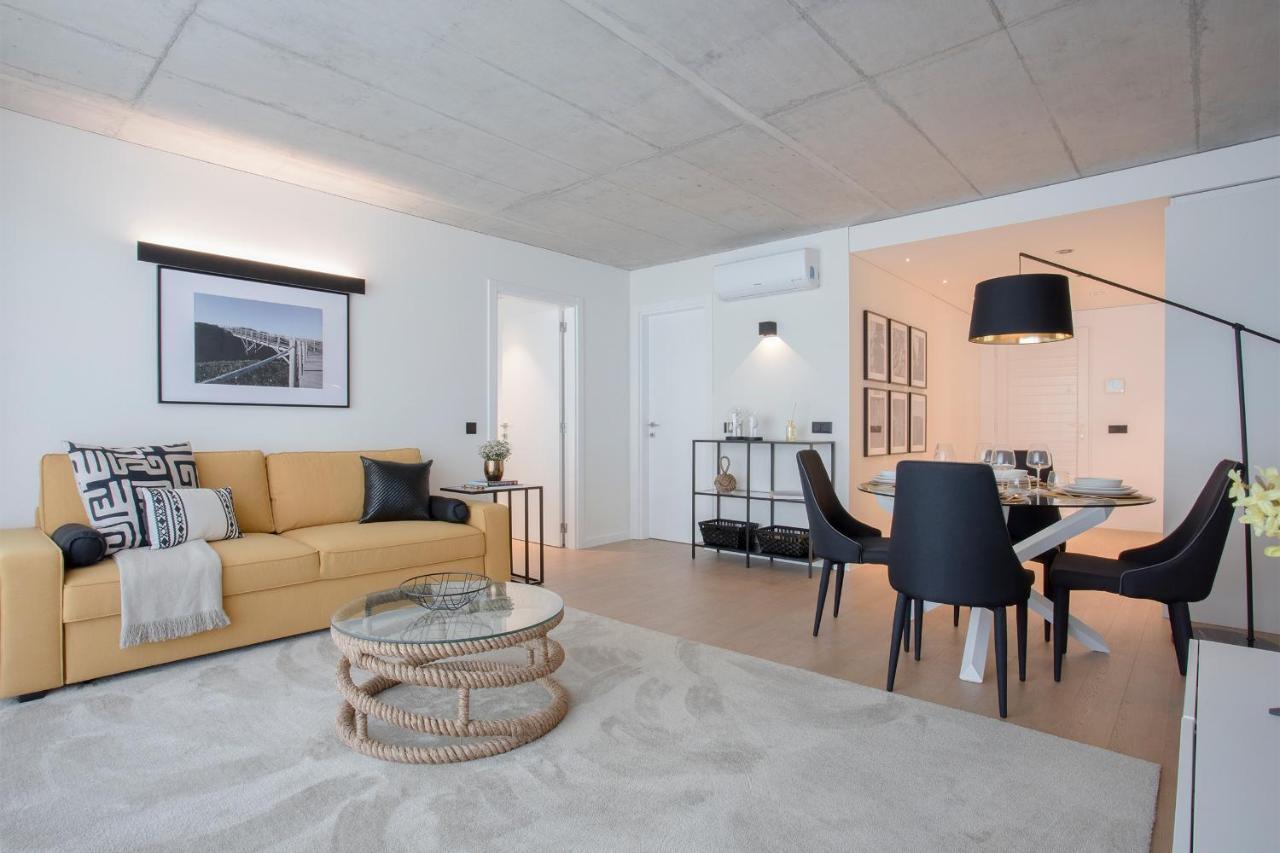 וילה נובה דה גאיה Seaside Apartment מראה חיצוני תמונה