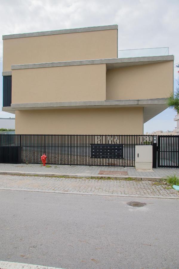 וילה נובה דה גאיה Seaside Apartment מראה חיצוני תמונה