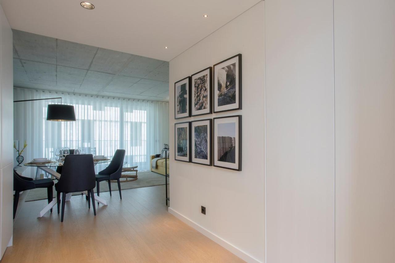 וילה נובה דה גאיה Seaside Apartment מראה חיצוני תמונה